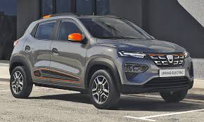 The length of the seat was increased by 20 mm and there are the new generation dacia duster will be powered by two petrol and two diesel engines. Dacia Spring 2021 Preis Technische Daten Autozeitung De