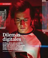 LAS REDES SOCIALES GENERAN UN AMBIENTE QUE ANALIZA NETFLIX