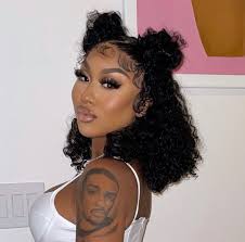 The Source |HER TRENDS: Oh Baby! Keyshia Ka'oir Davis Has Taken The Art of  Styling Baby Hair To The Next Level