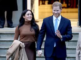 Prince harry and meghan markle. For Prince Harry Leaving Royal Life May Involve A New Last Name Vogue