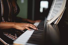 Cut yourself some slack and be patient. I Learned To Play The Piano As An Adult Popsugar Smart Living