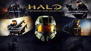 Game install size and version. Mojblink Si Halo The Master Chief Collection Halo 3 Hoodlum
