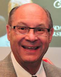 Rev. Larry Griswold's Farewell