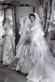 50 Iconic Onscreen Wedding Dresses Wedding Dress History Famous Wedding Dresses Wedding Movies