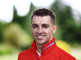 Max Whitlock ensuring he is