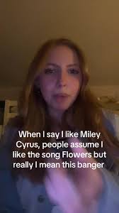 Miley Cyrus Song Trend with Old Song