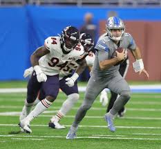 1 day ago · david blough and detroit lions teammates cheer on his wife melissa gonzalez. Detroit Lions Qb David Blough Ready For Encore Against Vikings Lbs
