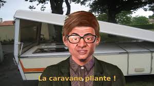 Achat, location, vente caravane pliante occasion belgique occasion. Comment Fonctionne Une Caravane Pliante Youtube