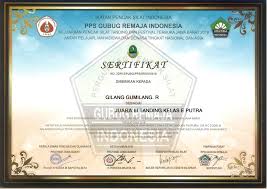 Contoh piagam penghargaan pencak silat. Juara Ii Tanding Kelas D Putra Dewasa Mahasiswa Pencak Silat Tanding Dan Festival Terbuka Jawa Barat 2018 Prestasi Universitas Komputer Indonesia