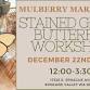 Stained Glass Butterfly Workshop event image
