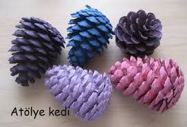 Kozalak Boyama Google Da Ara Kurdele Nakisi Hobi Sanat Etkinlikleri