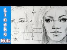 Hoe Teken Je Een Realistisch Gezicht Portret In Stappen Voor Beginners Youtube Gezichten Tekenen Gezicht Tekening Tekenen