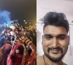 kuch naseeb banker tera wo naseeb aa raha hai // sajansajan tere Dulhan #Mr. Avi-Ram#wedding#shorts,💯