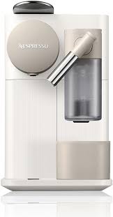 How to use nespresso machine? Amazon Com Nespresso Lattissima One Original Espresso Machine With Milk Frother By De Longhi Silky White Kitchen Dining