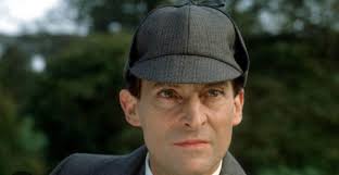 Jeremy Brett is easily the best depiction of Sherlock Holmes that has been  performed. He physically resembles Arthur Conan Doyle's actual character  the most, acts just like him, and was the most