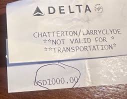 Profile for Larry Chatterton