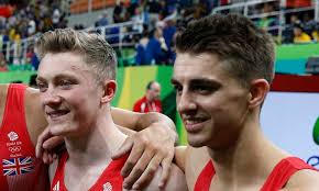 Max Whitlock and Nile Wilson looking to put medal miss behind them in Rio  Olympic men's all-round event