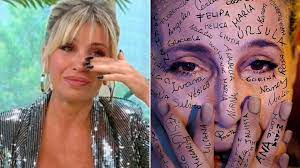 Florencia peña sigue muy complicada de salud por culpa de las acusaciones infundadas con relación a su visita a la quinta de olivos, y del machismo de fernando iglesias y waldo wolff, entre otros.de hecho, este jueves 5 de agosto de 2021, marcelo polino lideró otra vez en su reemplazo su habitual programa flor de equipo (telefe). Florencia Pena Lloro Por Las Criticas Recibidas Tras La Tapa Que Hizo Sobre La Violencia De Genero Me Han Tratado De Una Manera Espantosa Infobae