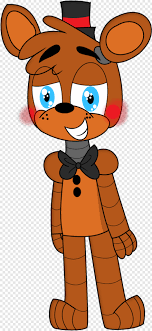 Hd wallpapers and background images Fnaf Cool Fnaf Freddy Drawing Transparent Png 575x1245 3160571 Png Image Pngjoy