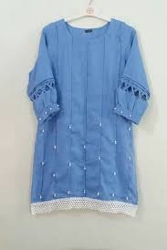 Posts about pt.pintex international plumbon. Pintex Neck Design With Lace Beautiful Pintex Kurti Design Beautiful Pintex Designs Kur Girls Dresses Sewing Sleeves Designs For Dresses Fashion Design Clothes