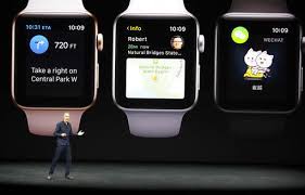 New Apple Watch that makes calls turns 'Dick Tracy' fantasy into reality |  Local Business | stltoday.com