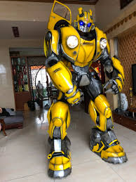 Charlie watson (hailee steinfeld), a teenager . Bumblebee 1987 Wearable Armor Transformers Cosplay Wearable Armor For Optimus Prime And Megatron Aliexpress