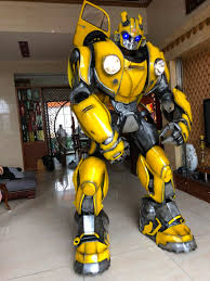 We have a vision for a world where bumblebees are thriving and valued. Bumblebee 1987 Wearable Armor Transformers Cosplay Wearable Armor For Optimus Prime And Megatron Aliexpress