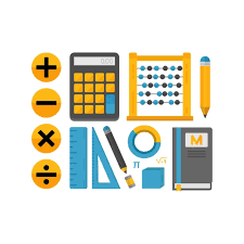 Free Vector Math Icons Math Vector Vector Free Math