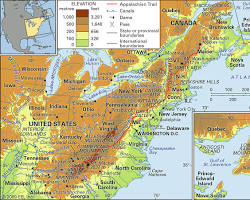 Appalachian Mountains的圖片