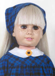 Dolls Re-rooted by Beth