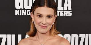 Robert barisford brown (born february 5, 1969) is an american singer, songwriter, rapper, dancer and actor. Millie Bobby Brown Is Barely Recognizable In Picture With Long Curly Hair