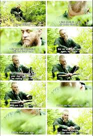 Up to a point, travis played the australian card, which is to say he didn't give a kangaroo about things. Pin On Vikings