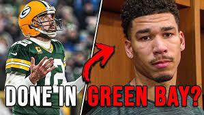 Allen Lazard Says it Was His LAST Game For The Packers