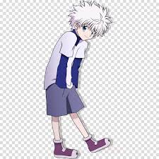 #anime boy #anime #animal kawaii #anime манга #anime levi #tan #мульт #vk. Killua Zoldyck Png Free Killua Zoldyck Png Imagenes Transparentes 27991 Pngio Cute Anime Character Anime Boy Anime Diys