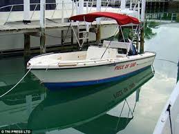Maybe you would like to learn more about one of these? Boats With The Wittiest Names On The Water Daily Mail Online