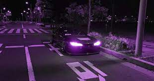 H E L P L E S S Purple Car Jdm Wallpaper Street Racing Cars