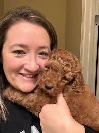 It's Puppy Go Home Day!! We love our precious wonderful families!! Thank  you !!