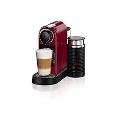 How to fill a nespresso krups large cup? Nespresso By Krups Xn760540 Citiz And Milk Coffee Machine 1710 Watt Red Espresso Cappuccino Machines Reviews And Comments