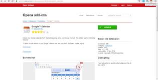 How To Add Google Calendar In Opera Tip Dottech