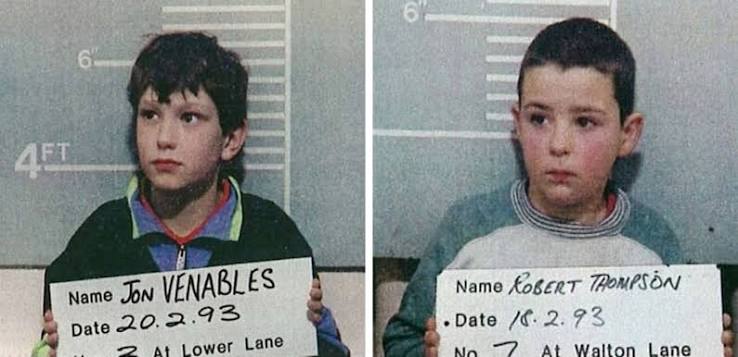 Release of notorious child killer Jon Venables prompts anger in Britain