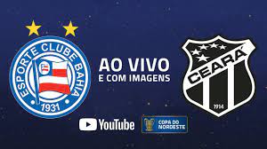 Goals, corners, red and yellow cards and all other game statistics. Ceara X Bahia Ao Vivo No Youtube Youtuber Times