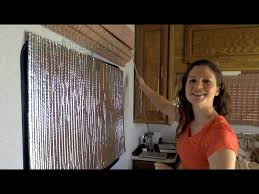 Protect your rv from harmful uv rays. Rv Living Additional Insulation Ideas Youtube