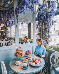 50 Most Instagrammable Places In London With Map Tea Places London Places Brunch Places