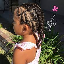 Hair Style For Little Girls Mixed Kids Hairstyles Short Hair Styles Kids Braided Hairstyles