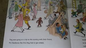 But i fantasize of being with a man. Reading Curious George To My Kids Noticed The Man In The Yellow Hat Is Dating A Married Woman Imgur
