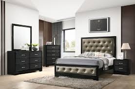 Price busters discount furniture provides discount furniture packages to stretch your hard earned dollars further! Dresser Mirror Queen Bed Sonia Black Bedroom Sets Price Busters Furniture