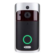 Get set for video doorbell at argos. Wireless Video Doorbell Object