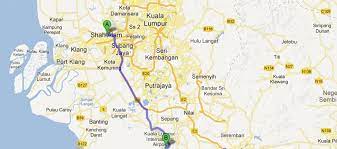 Transfers from kuala lumpur airport to shah alam. Buses From Shah Alam Lcct Com My