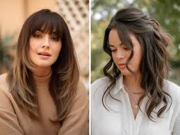 Image result for round face haircut