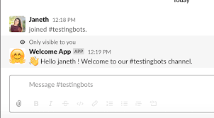 Build A Slack App To Greet New Members Privately With Autocode Block Kit Builder By Janeth Ledezma Graziani Level Up Coding